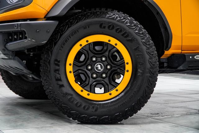 ford bronco 4-door 2021 1FMEE5DP8MLA88016 image